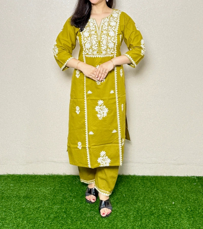 Co-ord Set CS09 Mehdi