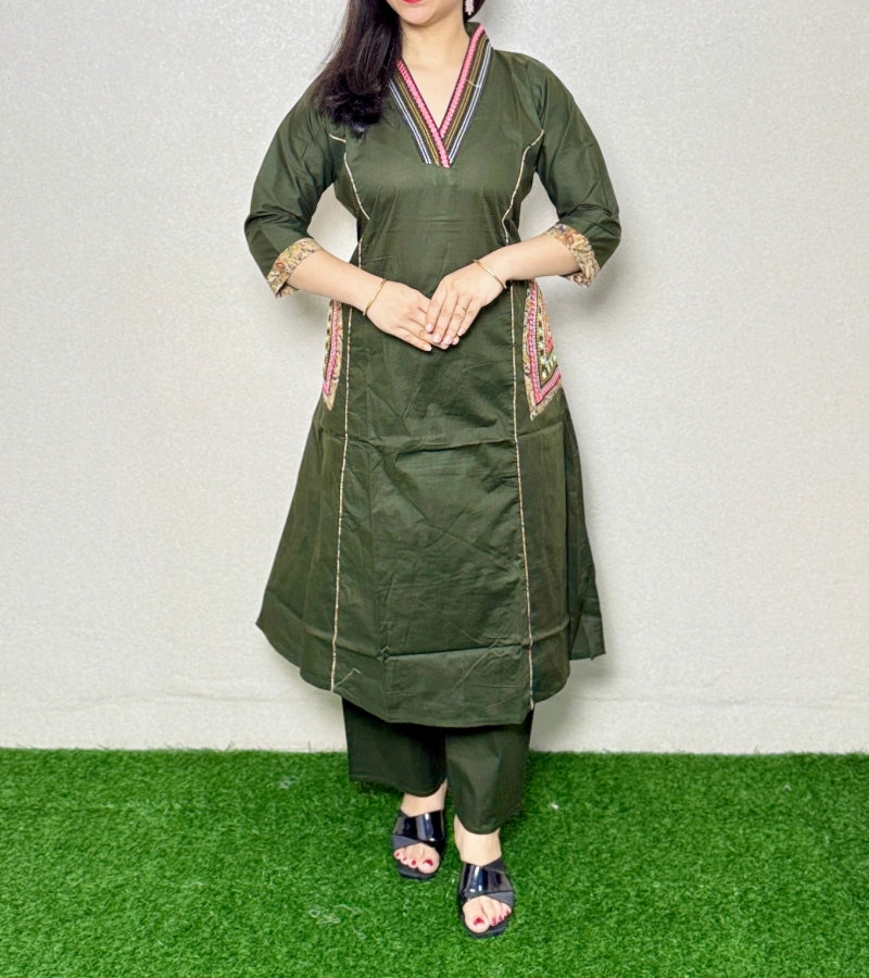 Co-ord Set CS10 Mehdi