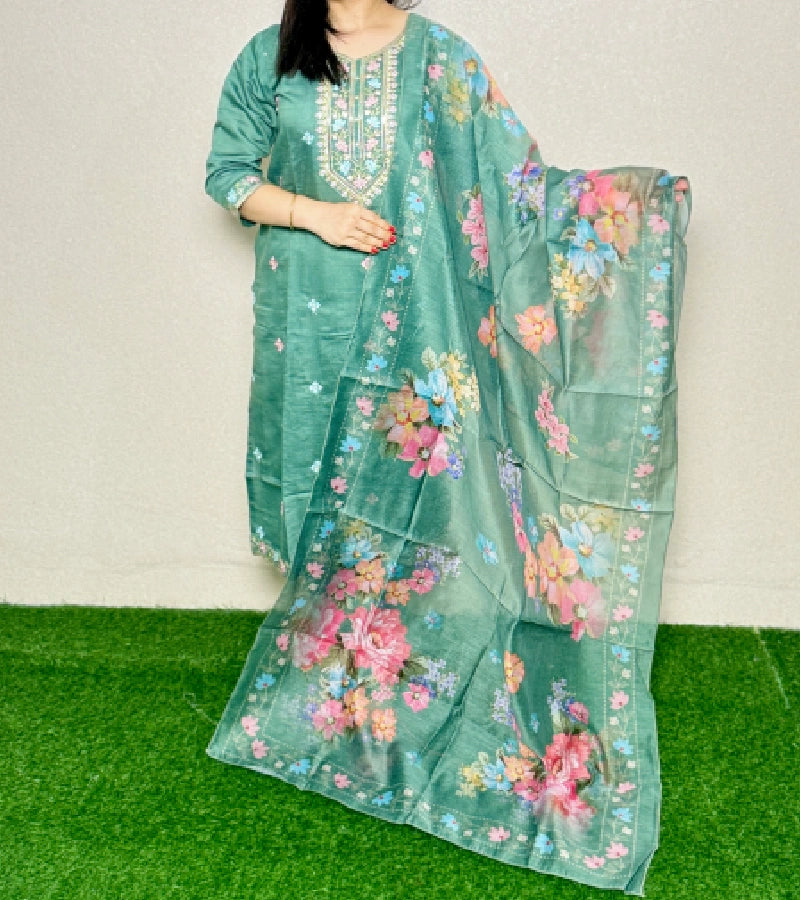 Kurti Set KS04 Pista
