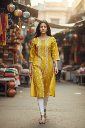 Kurtis Set