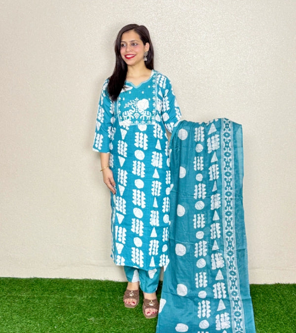 Kurti Set KS015 Rama
