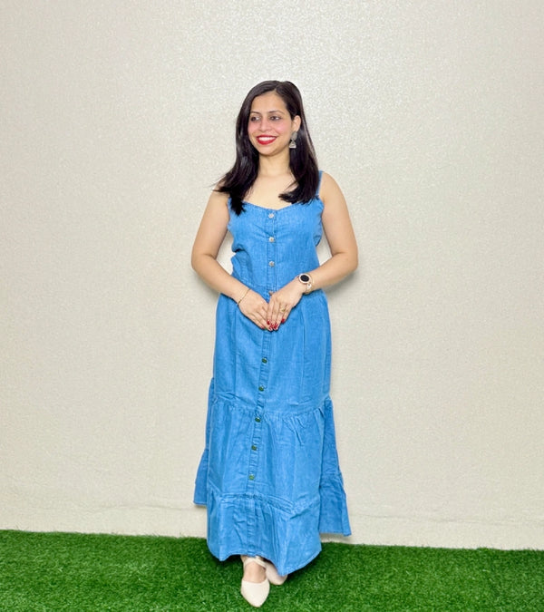 One piece OP22 Denim Blue