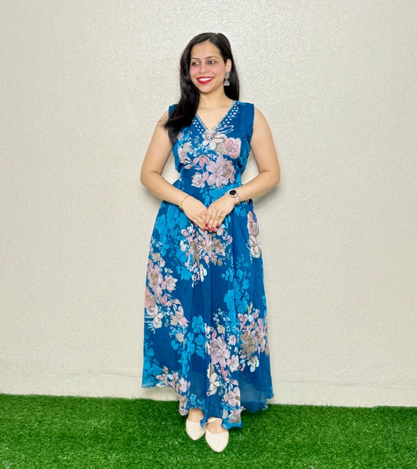 One piece OP25 Navy Blue