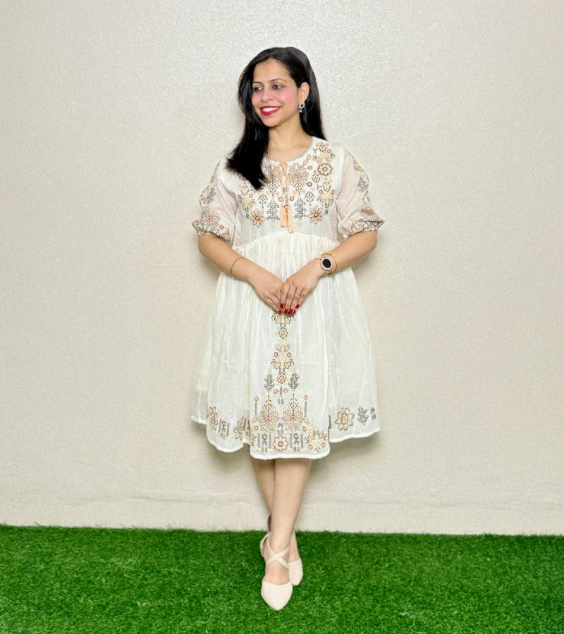 One piece OP27 Off White orange