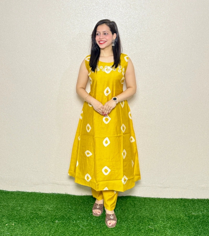 Yellow Cod Set