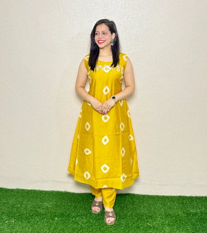 Yellow Cod Set