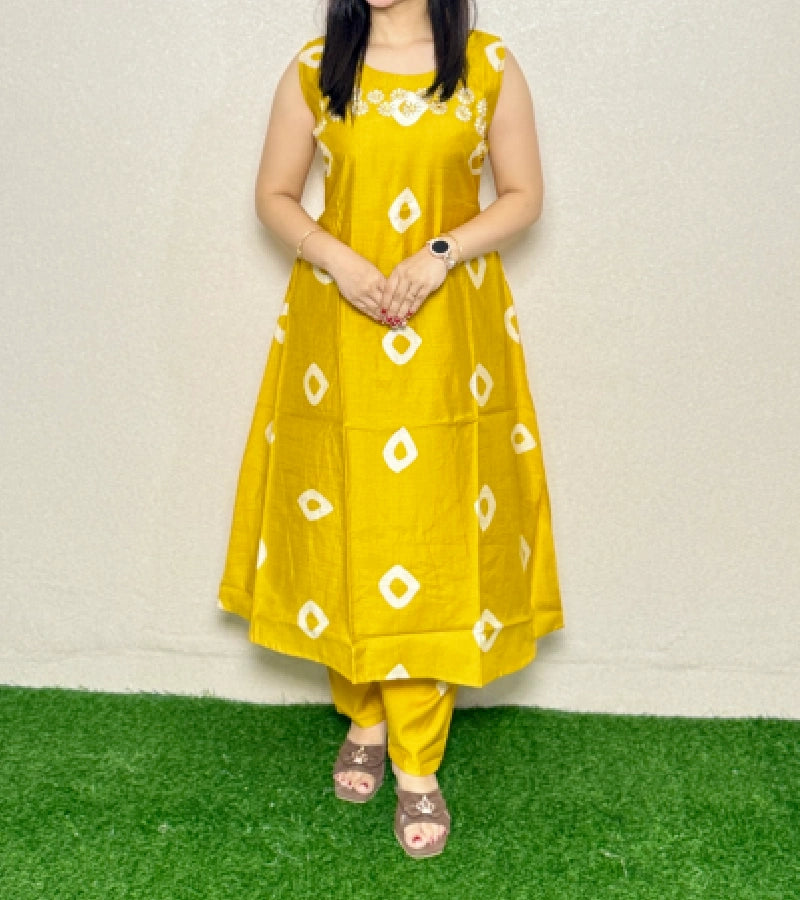 Yellow Cod Set