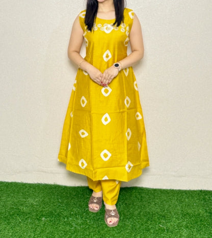 Yellow Cod Set