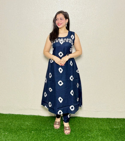 Navy Blue Cod Set