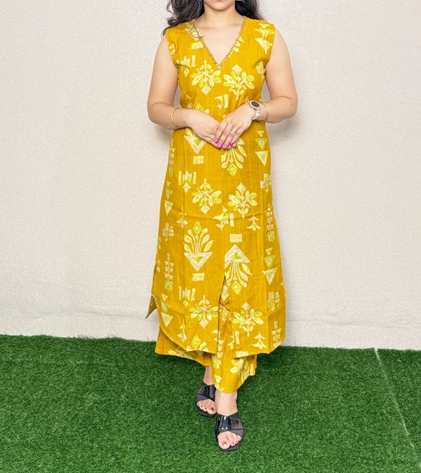 Co-ord Set CS02 Alternate View