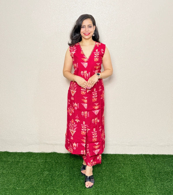 Co-ord Set CS02