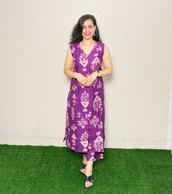 Co-ord Set CS02