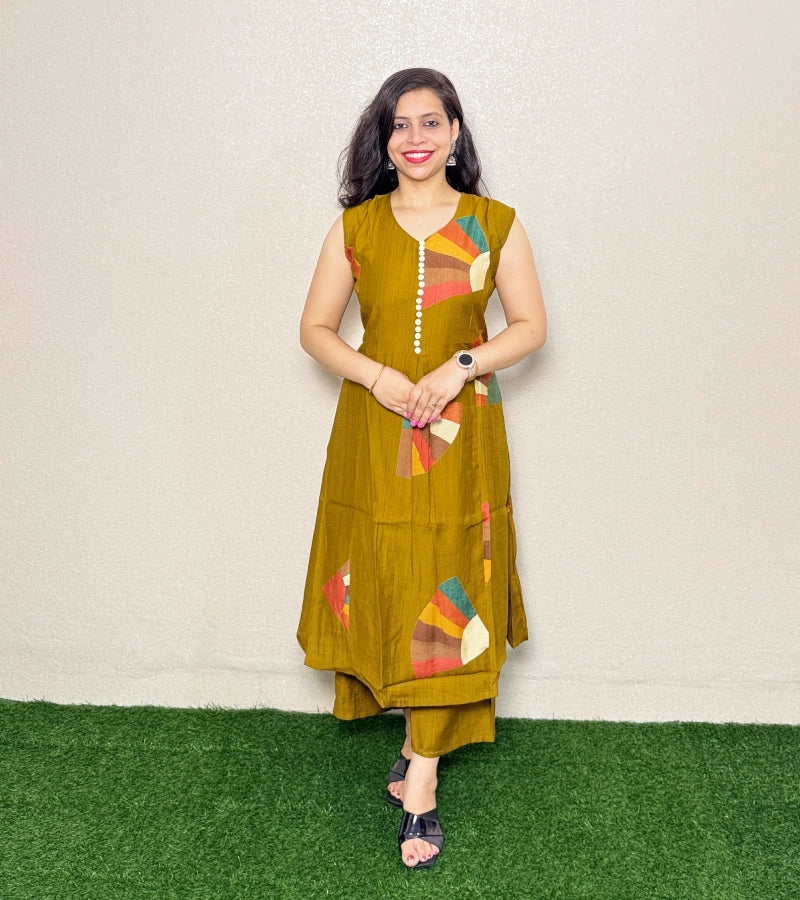Co-ord Set CS01