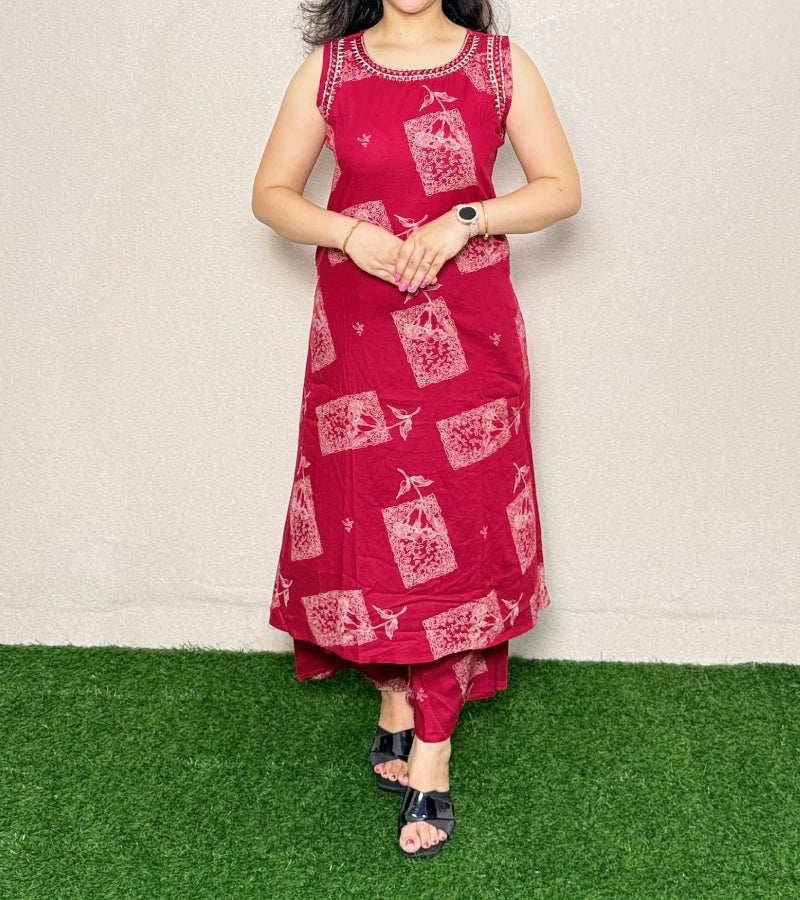 Co-ord Set CS06