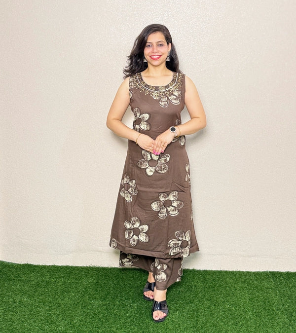 Co-ord Set CS06