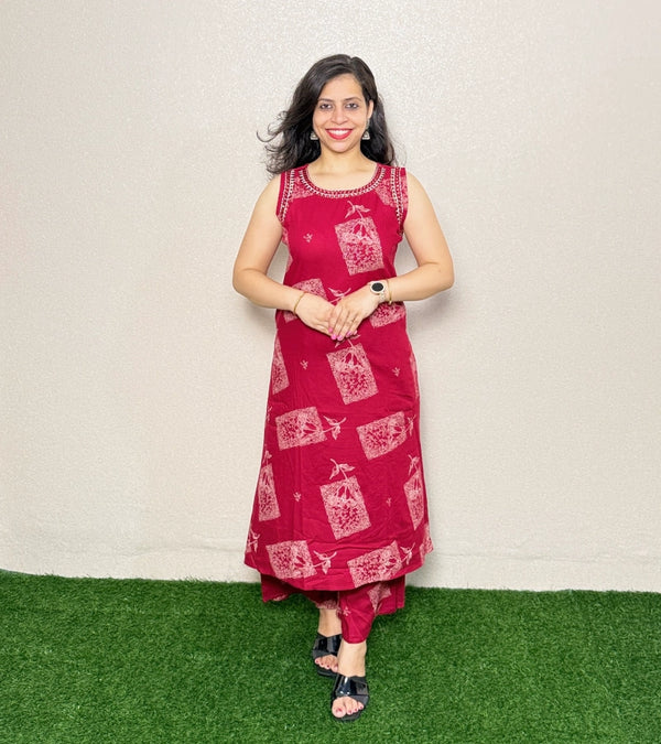 Co-ord Set CS06