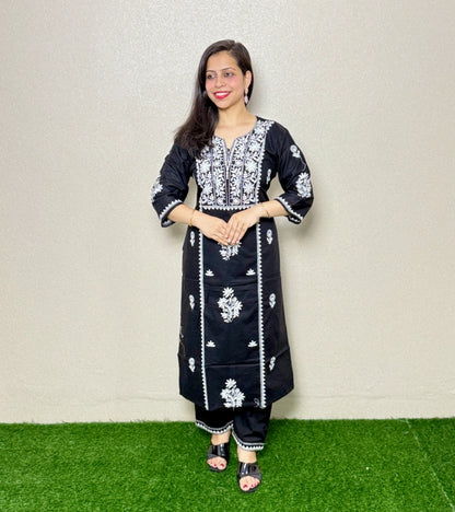 Co-ord Set CS09  Black