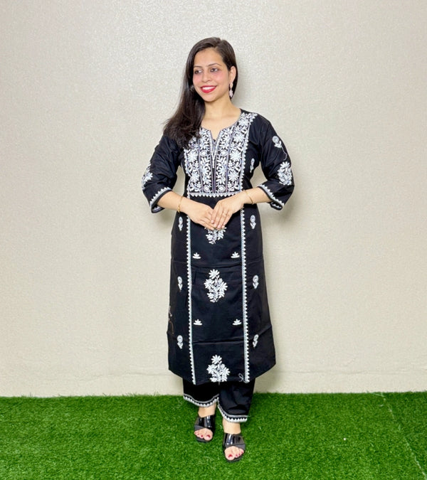 Co-ord Set CS09  Black