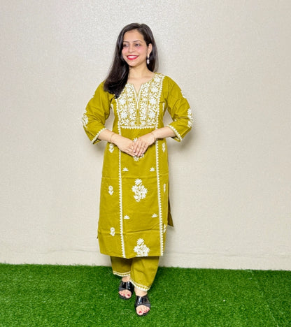 Co-ord Set CS09  Mehdi