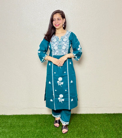 Co-ord Set CS09  Rama