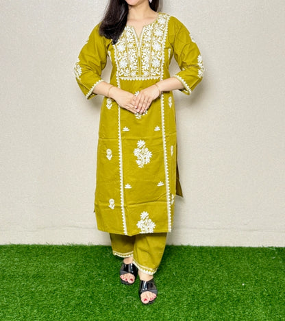 Co-ord Set CS09  Mehdi