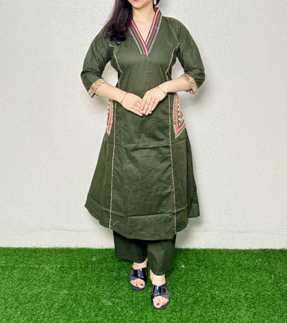 Co-ord Set CS10  Mehdi