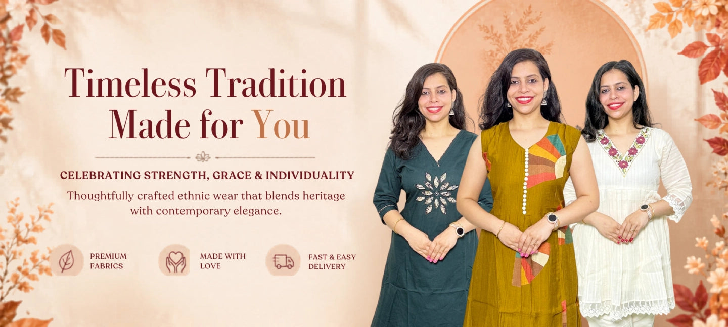 Isha Collections