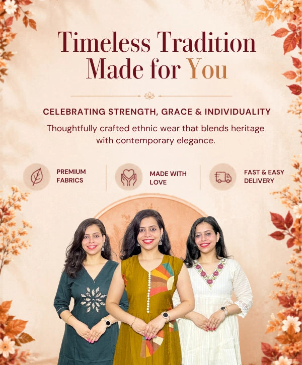 Isha Collections