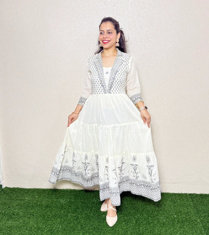 Kurti KR02 White