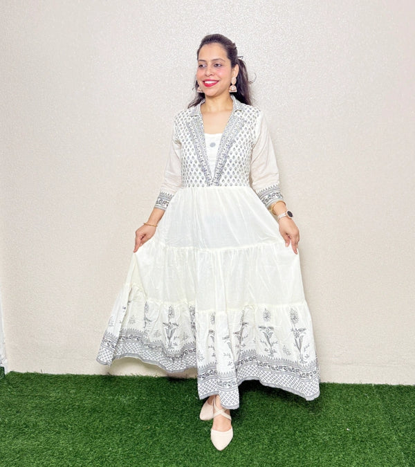 Kurti KR02 White