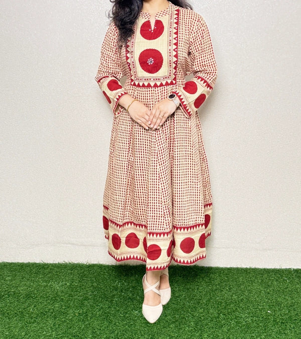 Kurti KR01 Marron Alternate View