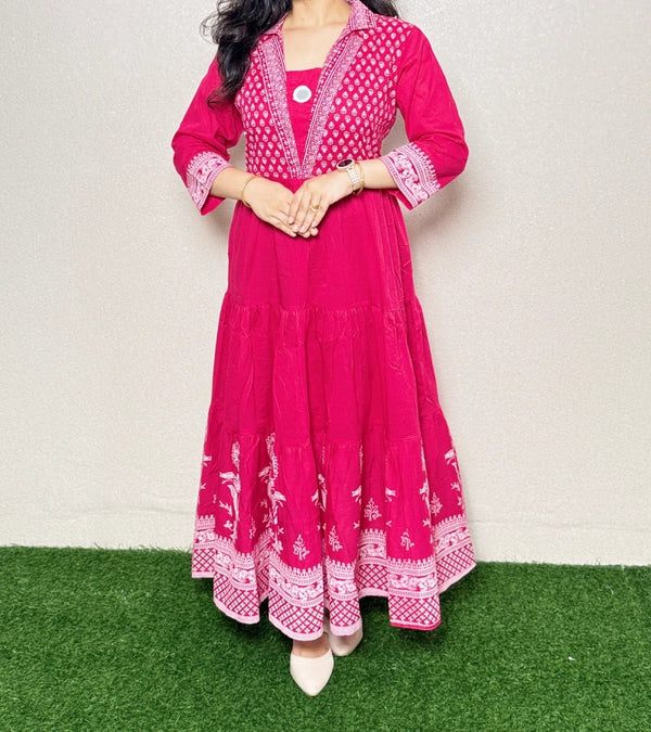 Kurti KR02  Rani Alternate View