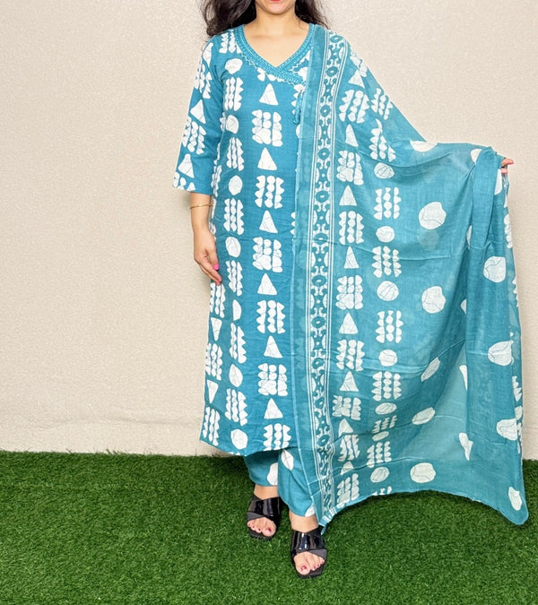 Kurti Set KS01 Alternate View