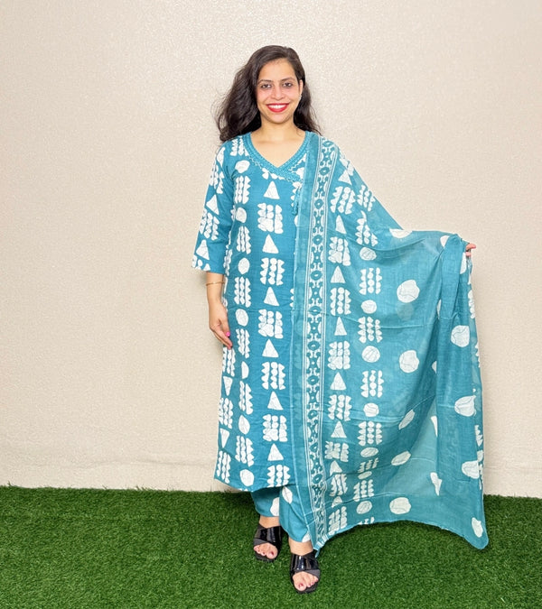 Kurti Set KS01