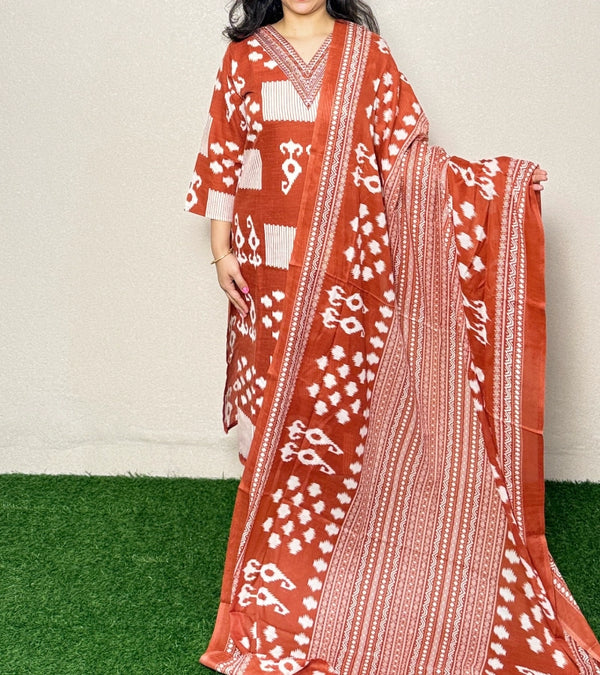 Kurti Set KS03 Alternate View
