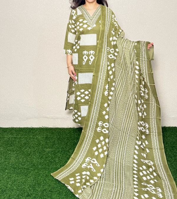 Kurti Set KS03 Alternate View