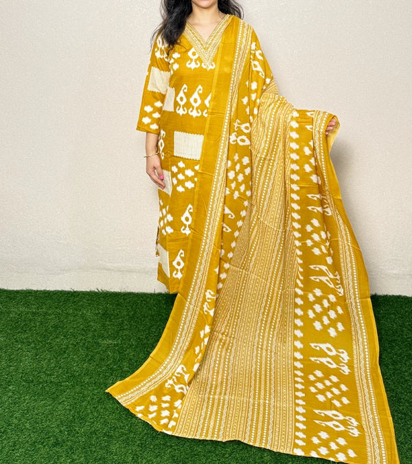 Kurti Set KS03 Alternate View