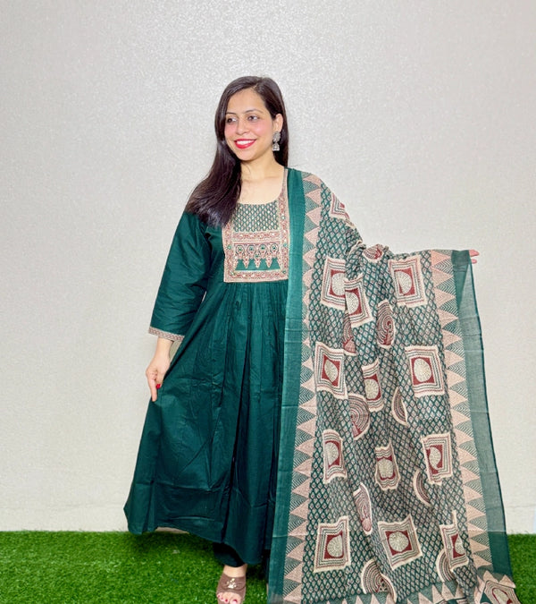 Kurti Set KS07  Mehdi
