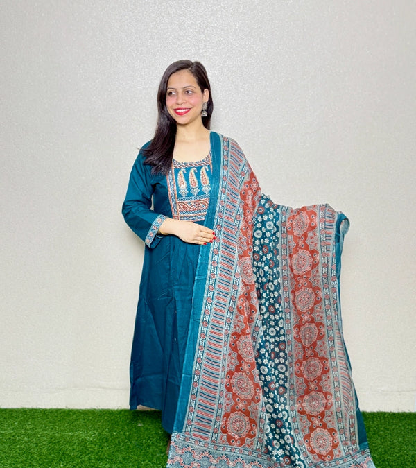 Kurti Set KS07  Rama