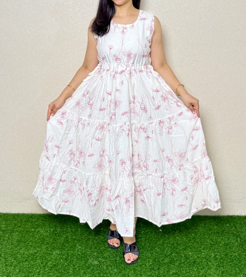One piece OP19 White&Pink