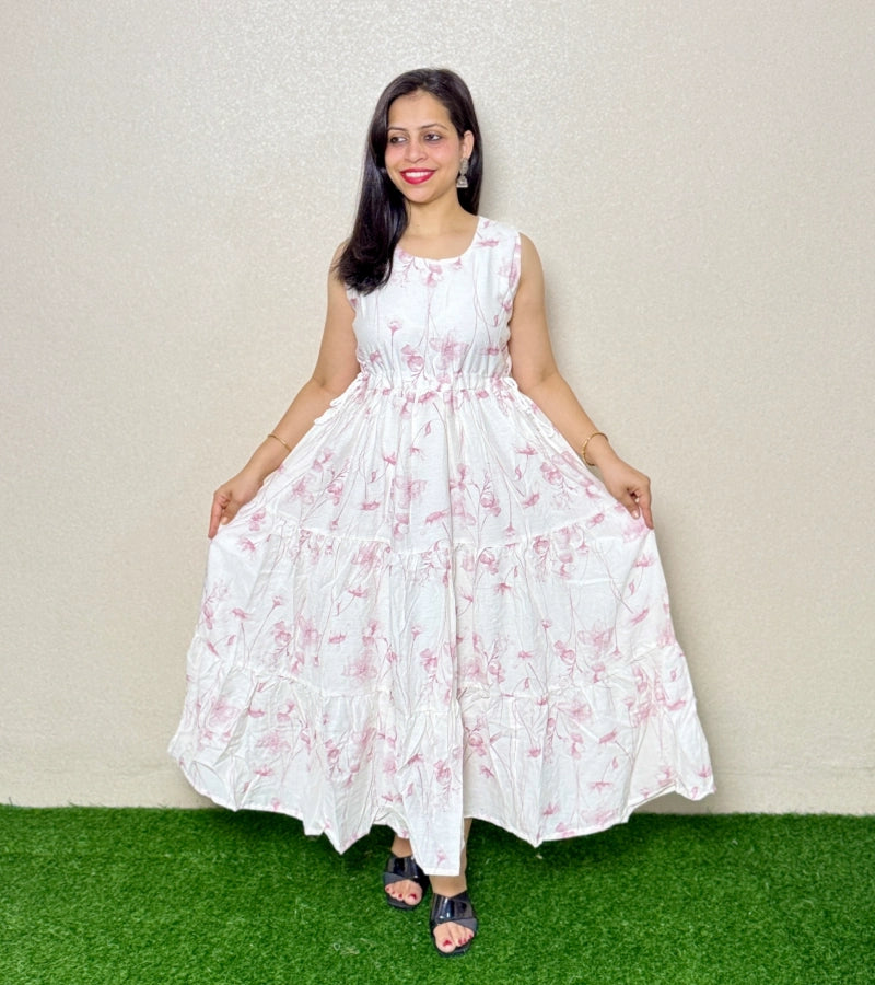 One piece OP19 White&Pink