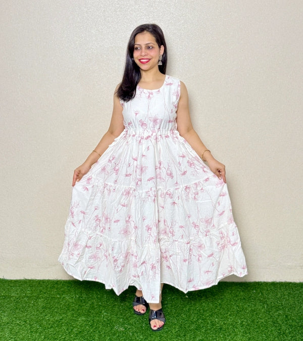 One piece OP19 White&Pink