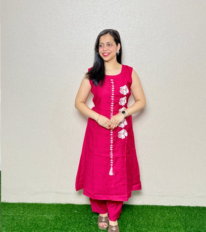 Co-ord Set CS11 Rani