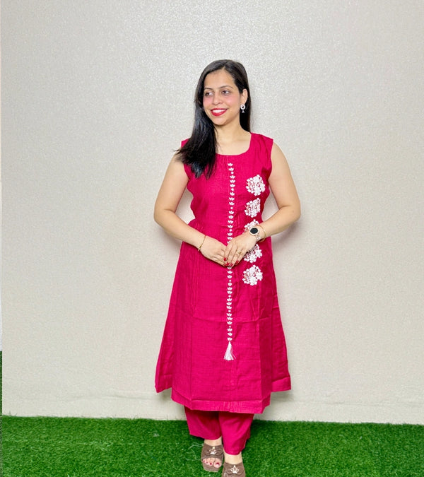 Co-ord Set CS11 Rani