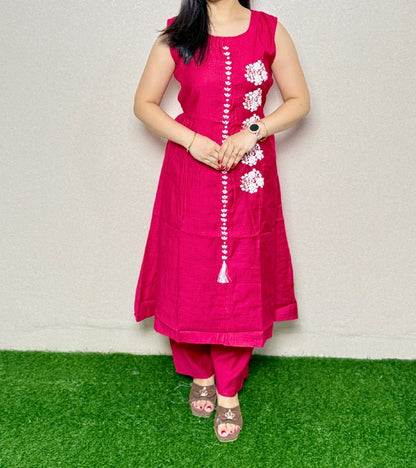 Co-ord Set CS11 Rani
