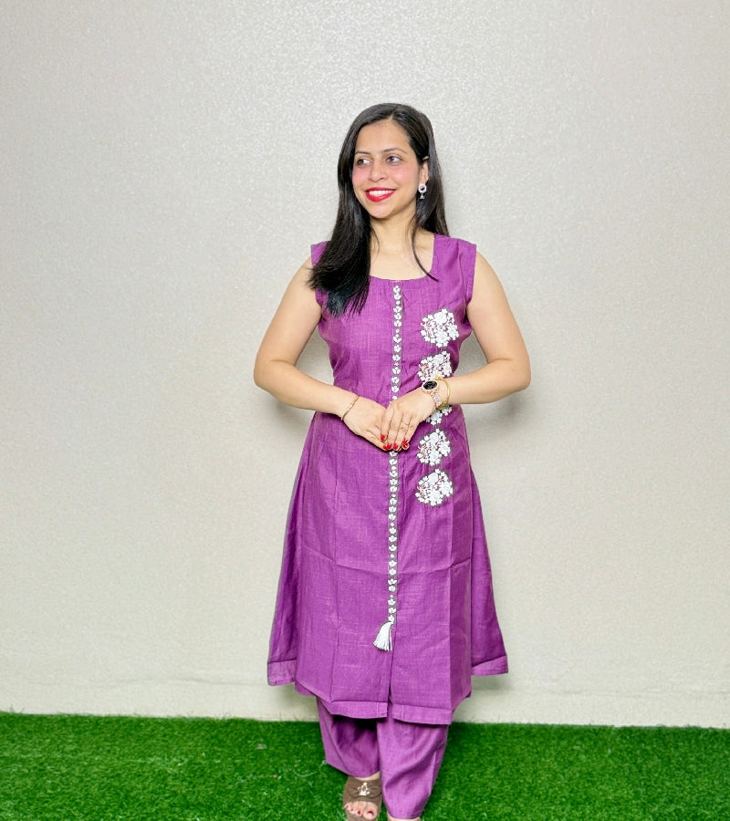 Cord Set CS11 Purple