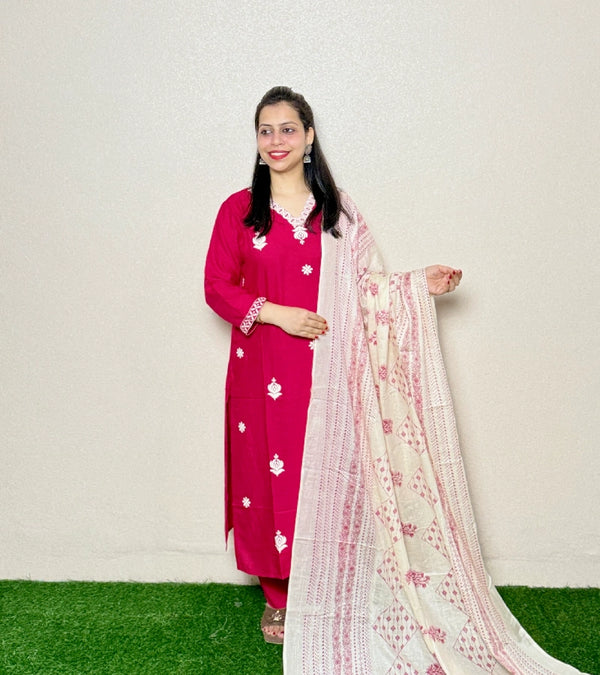 Kurti Set KS06  Rani