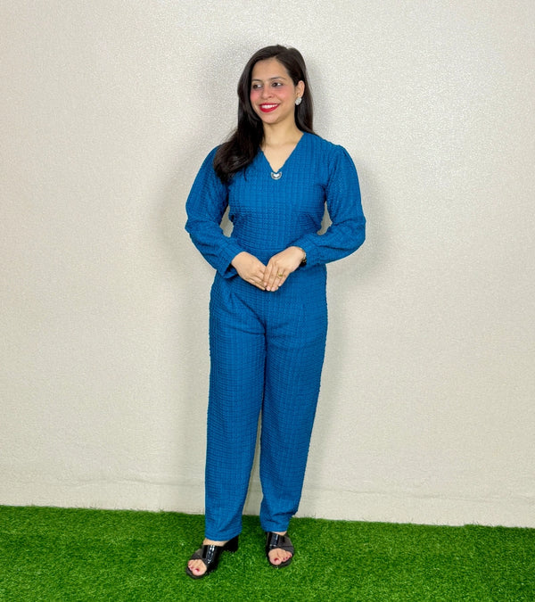 Western cod set-Blue