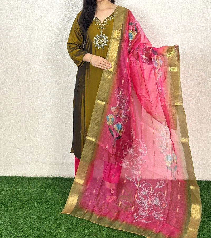 Kurti Set Mehdi