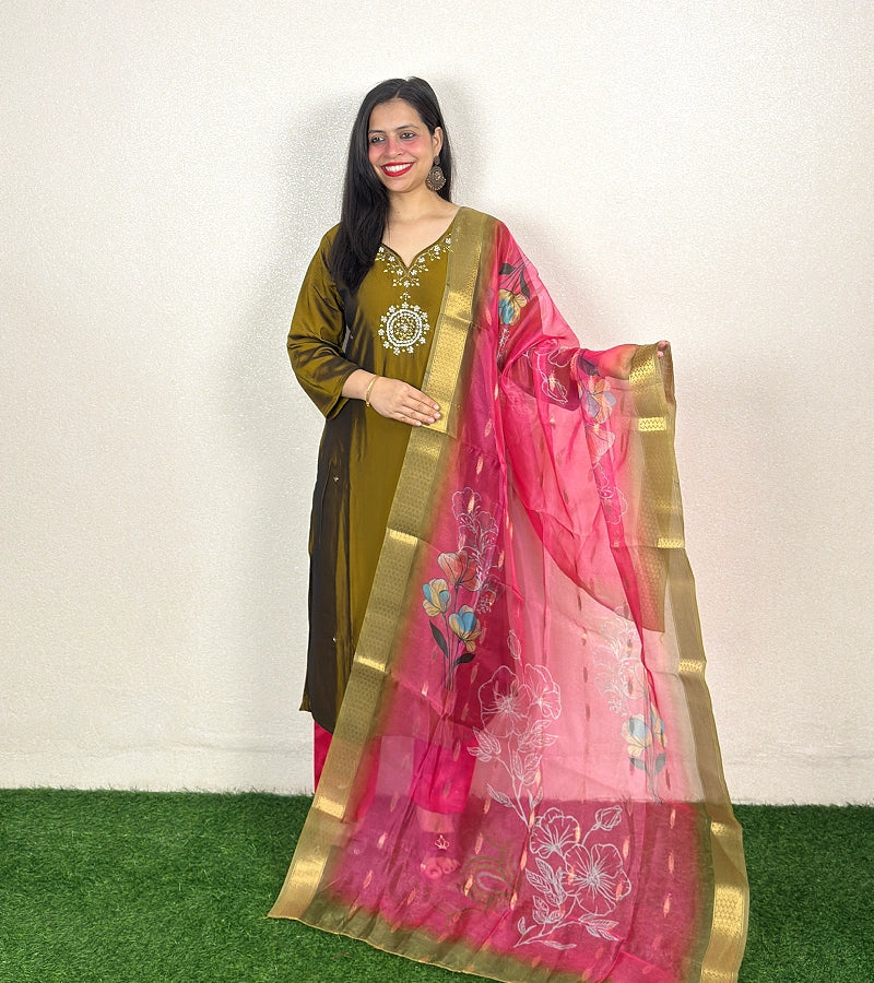 Kurti Set Mehdi